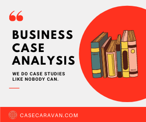 Solved Case Study For Mba Students